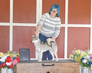 Frost Best of Winners May 2024