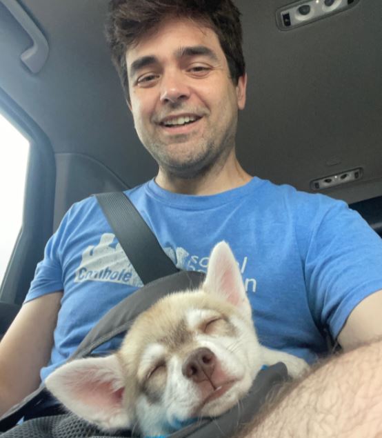 Puppy Stories: Logan