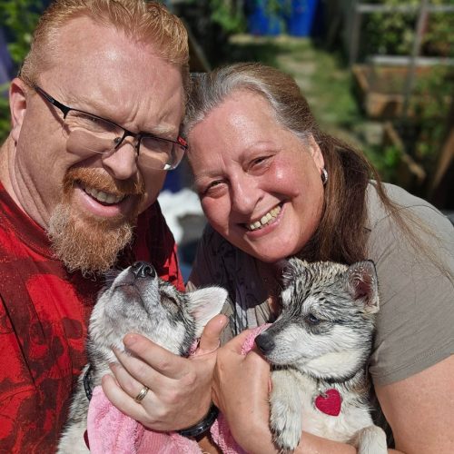 Matt & James from the Pacific Northwest